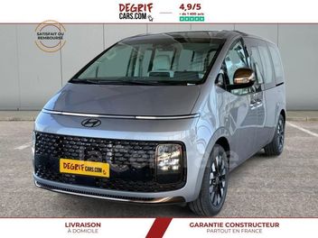 HYUNDAI STARIA 1.6L T-GDI HYBRID (HEV) LUXURY + 360