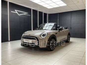 MINI MINI 3 CABRIOLET III (2) (F57) CABRIOLET COOPER 136 EDITION PREMIUM PLUS BVA7