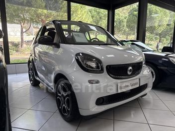 SMART FORTWO 3 CABRIO III CABRIO 1.0 PASSION TWINAMIC