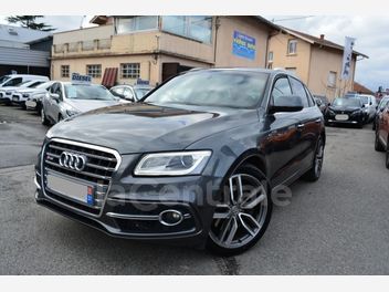 AUDI SQ5 (2) 3.0 V6 BITDI 326 QUATTRO TIPTRONIC 8