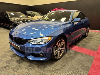 BMW SERIE 4 G22 (G22) (2) COUPE 420D XDRIVE 190 M SPORT BVA8