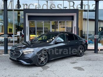 MERCEDES CLASSE E 6 VI 220 D AMG LINE 9G-TRONIC