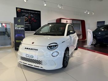 ABARTH 500 (3E GENERATION) CABRIOLET III C E 155 PACK 42 KWH