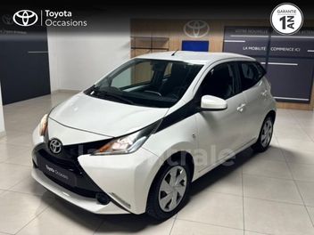 TOYOTA AYGO 2 II 1.0 VVT-I 4CV X-PLAY 5P