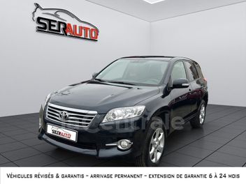 TOYOTA RAV 4 (3E GENERATION) III (2) 150 D-CAT CLEAN POWER BVA6