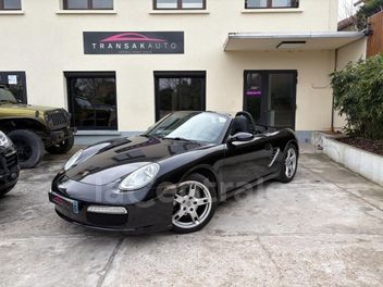 PORSCHE BOXSTER 2 TYPE 987 II (987) 2.7 244
