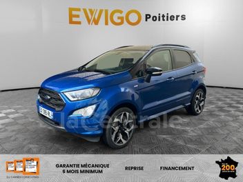 FORD ECOSPORT (2) 1.0 ECOBOOST 125 TITANIUM