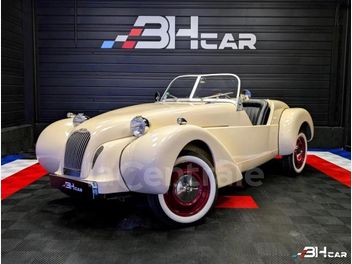 CITROEN 2CV FOURGONNETTE BURTON ROADSTER 602CC