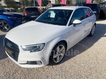 AUDI A3 (3E GENERATION) III (2) 1.5 TFSI 150 SPORT