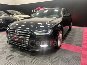 AUDI A4 (4E GENERATION) AVANT IV (2) AVANT 2.0 TDI 150 S LINE MULTITRONIC