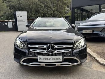 MERCEDES CLASSE E 5 BREAK V (2) 220 D 4-MATIC ALL-TERRAIN 9G-TRONIC