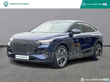 AUDI Q4 E-TRON SPORTBACK SPORTBACK 45 285 CH 82 KWH QUATTRO S LINE