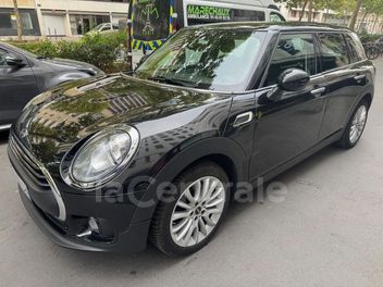 MINI MINI 3 CLUBMAN ONE 102 BUSINESS EXECUTIVE CRIT'AIR 1 12 M