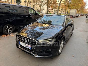 AUDI A3 (3E GENERATION) CABRIOLET III CABRIOLET 1.4 TFSI 125 S LINE