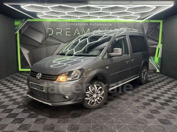 VOLKSWAGEN CADDY 2 II 1.6 CR TDI 102 FAP CONFORTLINE