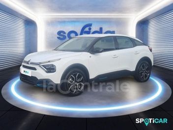 CITROEN E-C4 (3E GENERATION) III E 136 FEEL PACK AUTO 50 KWH