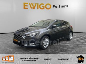 FORD FOCUS 3 III (2) 1.0 ECOBOOST 125 S&S TITANIUM 5P