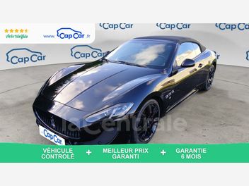 MASERATI GRANCABRIO 2 4.7 V8 460 BVA6 SPORT