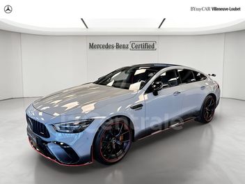 MERCEDES-AMG GT 4 PORTES COUPE 63 SPEEDSHIFT MCT AMG S E PERFORMANCE 4MATIC+