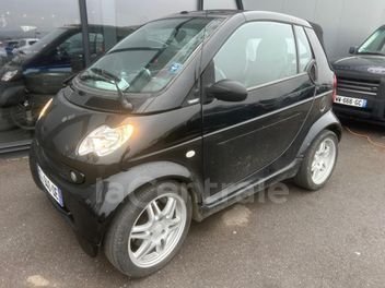 SMART FORTWO CABRIO CABRIOLET BRABUS SOFTOUCH