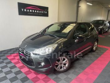 CITROEN DS3 1.2 VTI 82 PURETECH SO CHIC