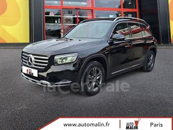 MERCEDES GLB 200 BUSINESS LINE 7G-DCT