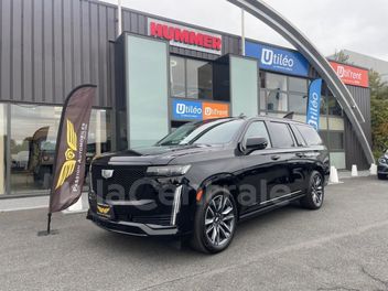CADILLAC ESCALADE 4 ESV SPORT PLATINIUM V8 6.2L