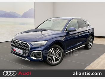 AUDI Q5 (2E GENERATION) SPORTBACK II (2) SPORTBACK 50 TFSIE 299 S LINE QUATTRO S TRONIC 7