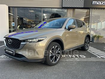 MAZDA CX-5 (2E GENERATION) II (2) 2.2 SKYACTIV-D 150 4X2 DYNAMIQUE PACK PLUS BVA6