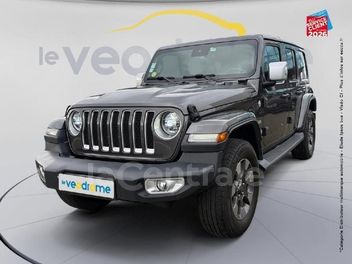 JEEP WRANGLER 4 IV UNLIMITED 2.2 MJET 200 OVERLAND AUTO 4P