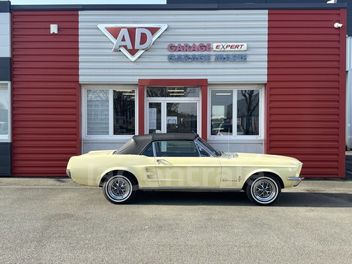 FORD MUSTANG COUPE 4.2 V8 260 CI