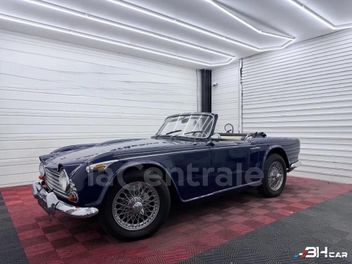 TRIUMPH HERALD CABRIOLET CABRIOLET