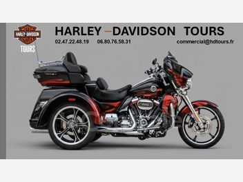 HARLEY DAVIDSON TRIKES TRI GLIDE ULTRA 1923 CVO