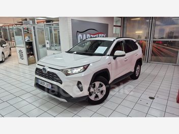 TOYOTA RAV 4 (5E GENERATION) V 2WD 218 DYNAMIC BUSINESS