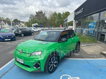 RENAULT R5 (2E GENERATION) II E-TECH ELECTRIQUE 150 AUTONOMIE CONFORT TECHNO 52 KWH