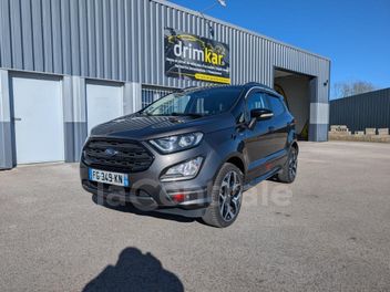 FORD ECOSPORT (2) 1.5 ECOBLUE 125 ST LINE