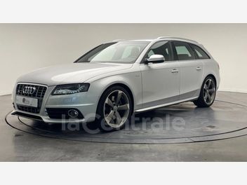 AUDI S4 AVANT (4E GENERATION) IV (2) AVANT 3.0 TFSI 333 S4 S TRONIC 7