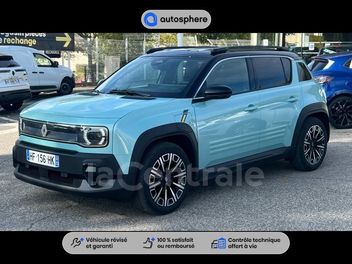 RENAULT R4 (2E GENERATION) E-TECH ELECTRIQUE 150 AUTONOMIE CONFORT ICONIC 52 KWH