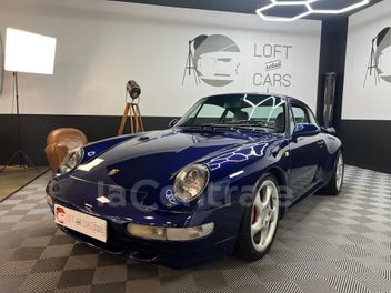 PORSCHE 911 TYPE 993 (993) TURBO