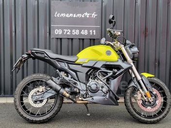 ZONTES SCRAMBLER 125 X