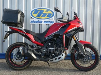 MOTO MORINI X-CAPE 650