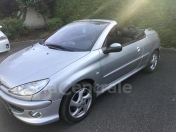 PEUGEOT 206 CC CC 1.6 16S BVA