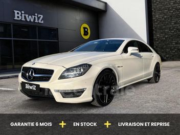 MERCEDES CLASSE CLS 2 AMG 5.5 63 AMG 555 PACK-PERFORMANCE