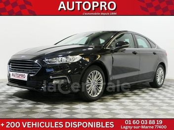 FORD MONDEO 4 IV (2) HYBRID 2.0 187 7CV TITANIUM BUSINESS BVA6 4P