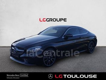 MERCEDES CLASSE C 4 COUPE IV (2) COUPE 220 D 9G-TRONIC AMG LINE