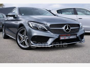MERCEDES CLASSE C 4 COUPE IV COUPE 220 D 4MATIC 9G-TRONIC