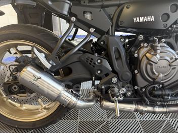 YAMAHA XSR XTRIBUTE ICONIC