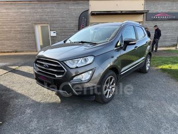 FORD ECOSPORT (2) 1.0 ECOBOOST 125 TITANIUM BUSINESS