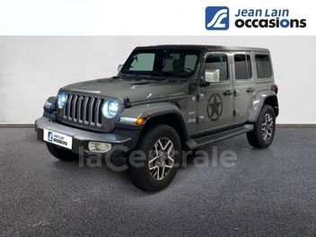 JEEP WRANGLER 4 IV (2) UNLIMITED 4XE 2.0 L T 380 PHEV 4X4 OVERLAND BVA8