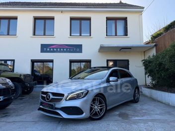MERCEDES CLASSE A 3 III (2) 180 FASCINATION 7G-DCT